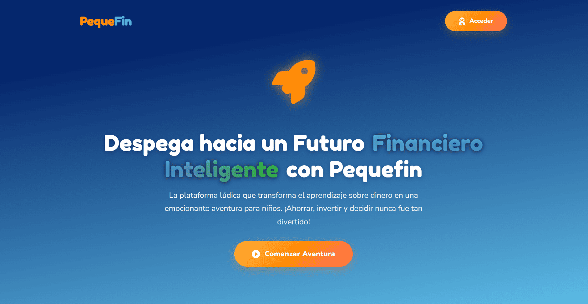 Imagen de Prototipo de app web para levantamiento de inversión